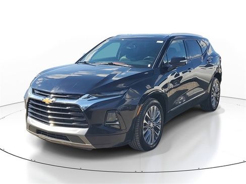 Used 2020 Chevrolet Blazer Premier w/ LPO, Floor Liner Package image 2