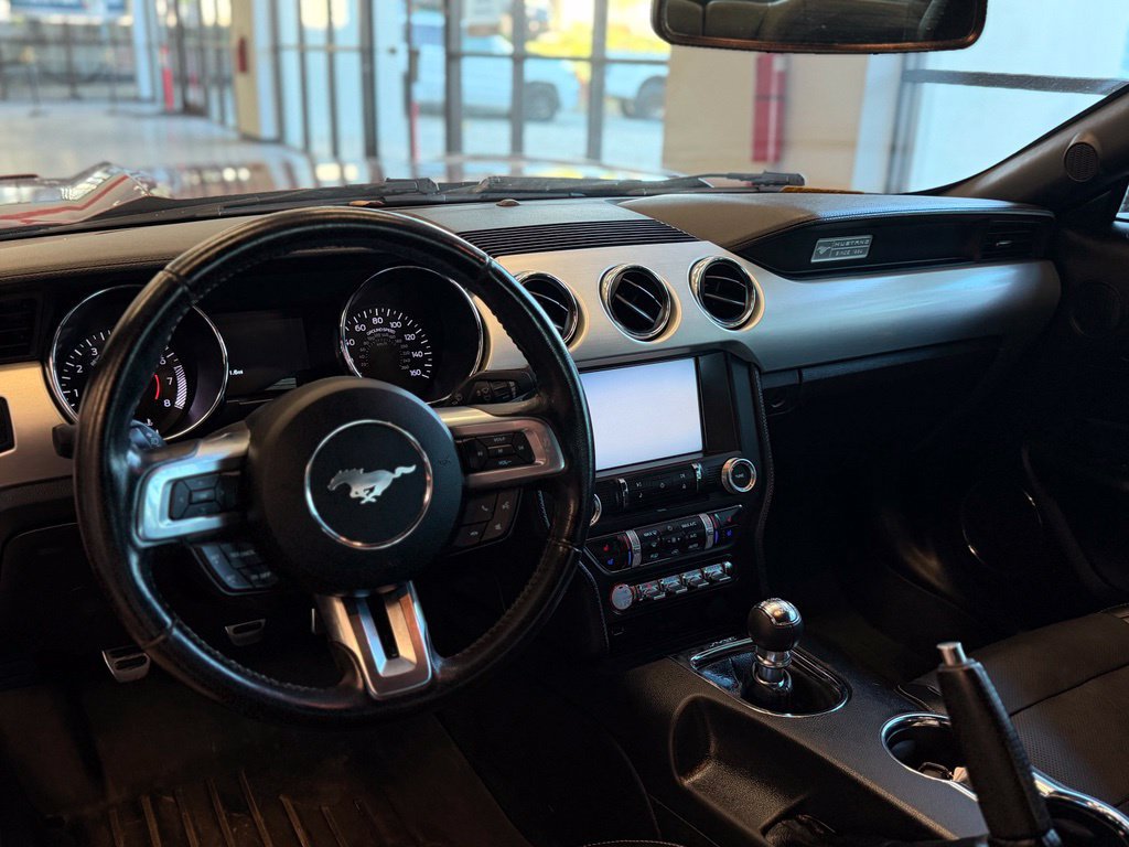 Used 2015 Ford Mustang GT Premium w/ Enhanced Security Package RWD image 13