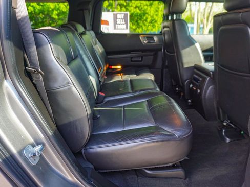 Used 2008 HUMMER H2 AWD/4WD image 24