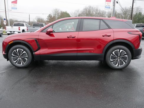 New 2025 Chevrolet Blazer EV LT image 23