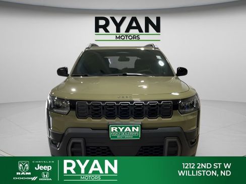 New 2026 Jeep Cherokee Laredo AWD/4WD image 8