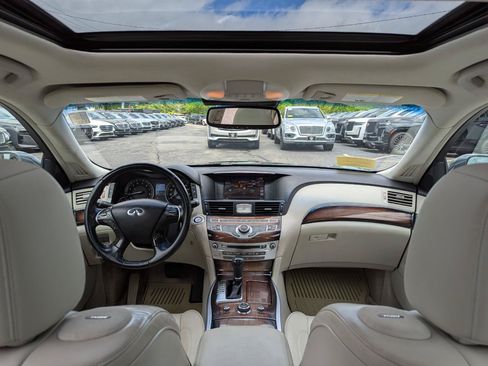 Used 2011 INFINITI M37 x w/ Deluxe Touring Pkg AWD/4WD image 43