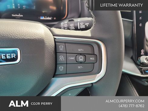 New 2026 Jeep Grand Wagoneer Limited AWD/4WD image 24