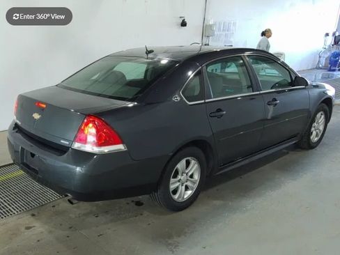 Used 2014 Chevrolet Impala Limited LS FWD image 2