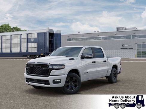 New 2026 RAM 1500 Big Horn image 1