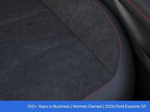 New 2026 Ford Explorer ST AWD/4WD image 18