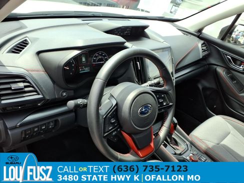 Used 2023 Subaru Forester Sport AWD/4WD image 8