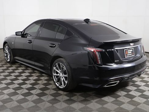 Used 2023 Cadillac CT5 Sport w/ Parking Package image 14