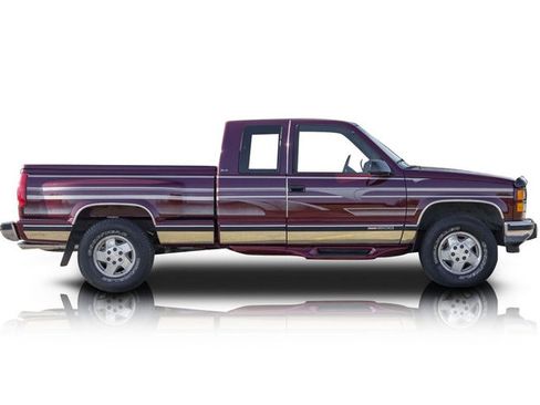 Used 1995 GMC Sierra 1500 SL image 2