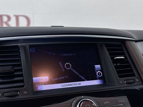 Used 2018 Nissan Armada Platinum w/ Captain Seat Package image 16