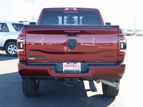 Used 2024 RAM 2500 Laramie w/ Night Edition image 4