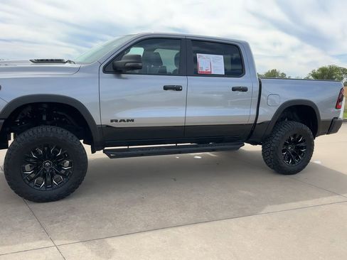 Used 2023 RAM 1500 Rebel w/ Rebel Level 1 Equipment Group AWD/4WD image 5