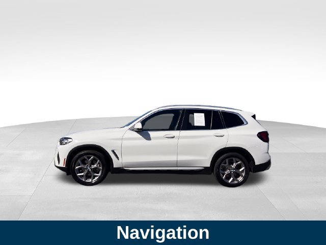 Used 2023 BMW X3 sDrive30i w/ Convenience Package RWD image 2