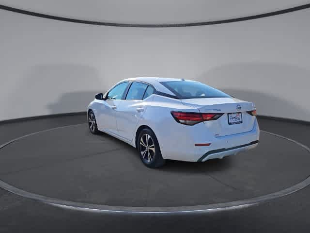 Used 2023 Nissan Sentra SV FWD image 6