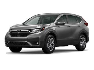 Used 2020 Honda CR-V EX-L video 1