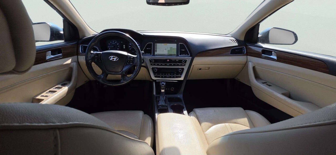 Used 2015 Hyundai Sonata ECO w/ Option Group 08 FWD image 7