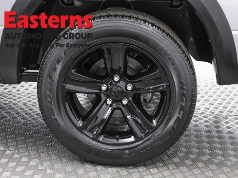 Used 2024 RAM 1500 Classic Warlock image 32