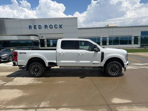 New 2026 Ford F250 Platinum AWD/4WD image 2