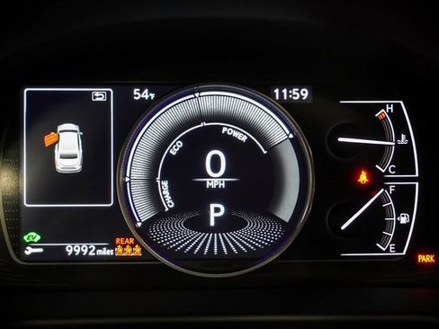 Certified 2025 Lexus ES 300h 300h image 12