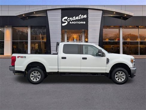 Used 2020 Ford F350 XL w/ STX Appearance Package image 6