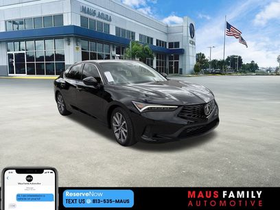 New 2026 Acura Integra