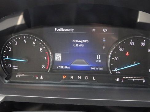 Certified 2022 Ford Explorer XLT w/ Equipment Group 202A image 28