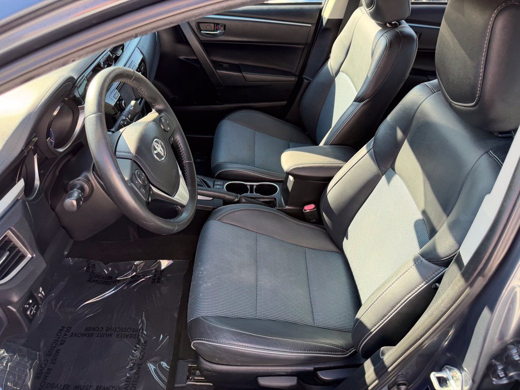Used 2014 Toyota Corolla S FWD image 12