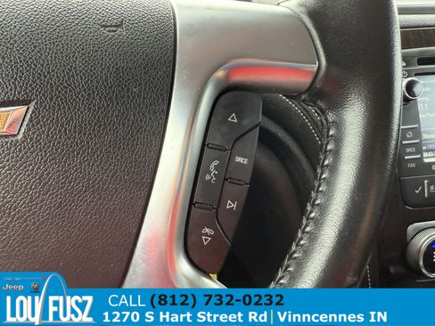 Used 2016 Chevrolet Traverse LT image 23