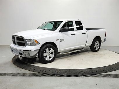 Used 2021 RAM 1500 Tradesman w/ Tradesman SXT Package