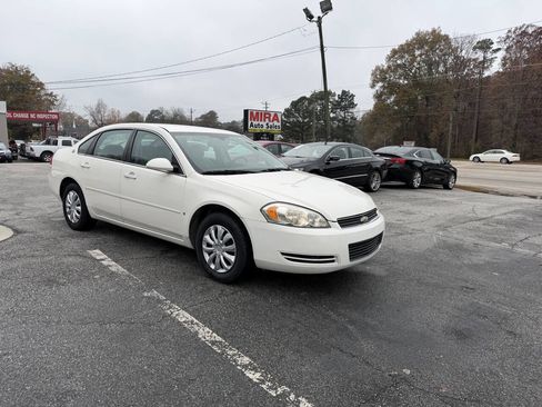 Used 2007 Chevrolet Impala LS image 8