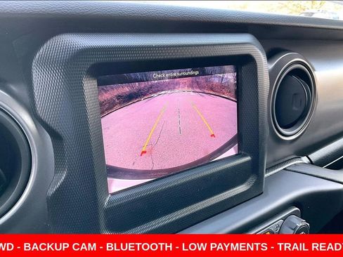 Used 2021 Jeep Wrangler Unlimited Sport image 14