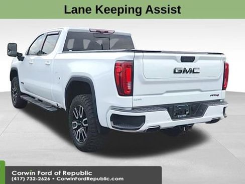 Used 2020 GMC Sierra 1500 AT4 w/ AT4 Premium Package image 7