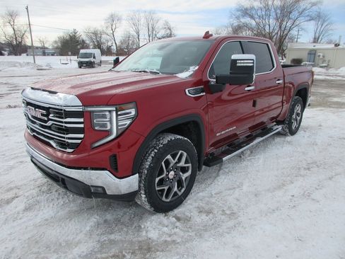 New 2026 GMC Sierra 1500 SLT w/ SLT Premium Plus Package image 11