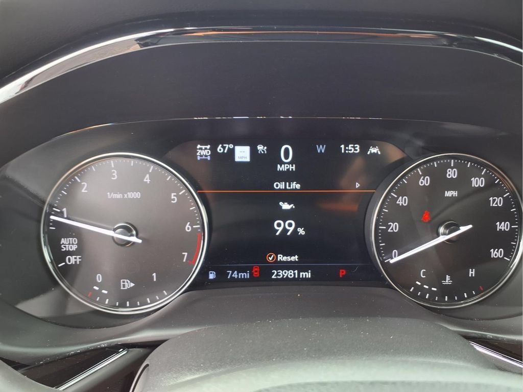 Certified 2023 Buick Envision Avenir AWD/4WD image 13