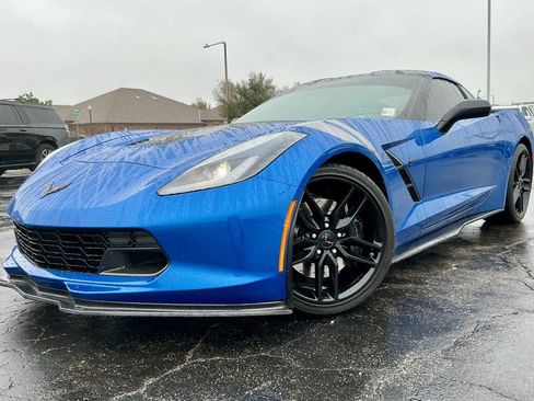 Used 2014 Chevrolet Corvette Stingray Coupe w/ 3LT Preferred Equipment Group image 3