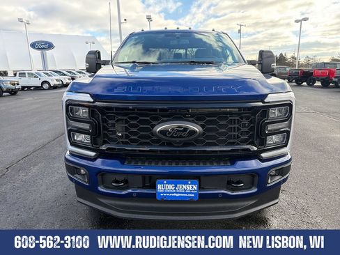 New 2026 Ford F350 Lariat w/ Black Appearance Package AWD/4WD image 8