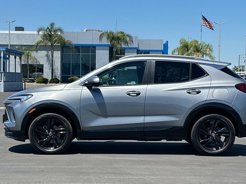 Used 2024 Buick Encore GX Sport Touring w/ Comfort Package FWD image 8