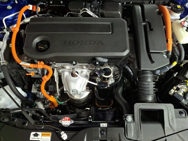 Used 2024 Honda Accord Sport image 29
