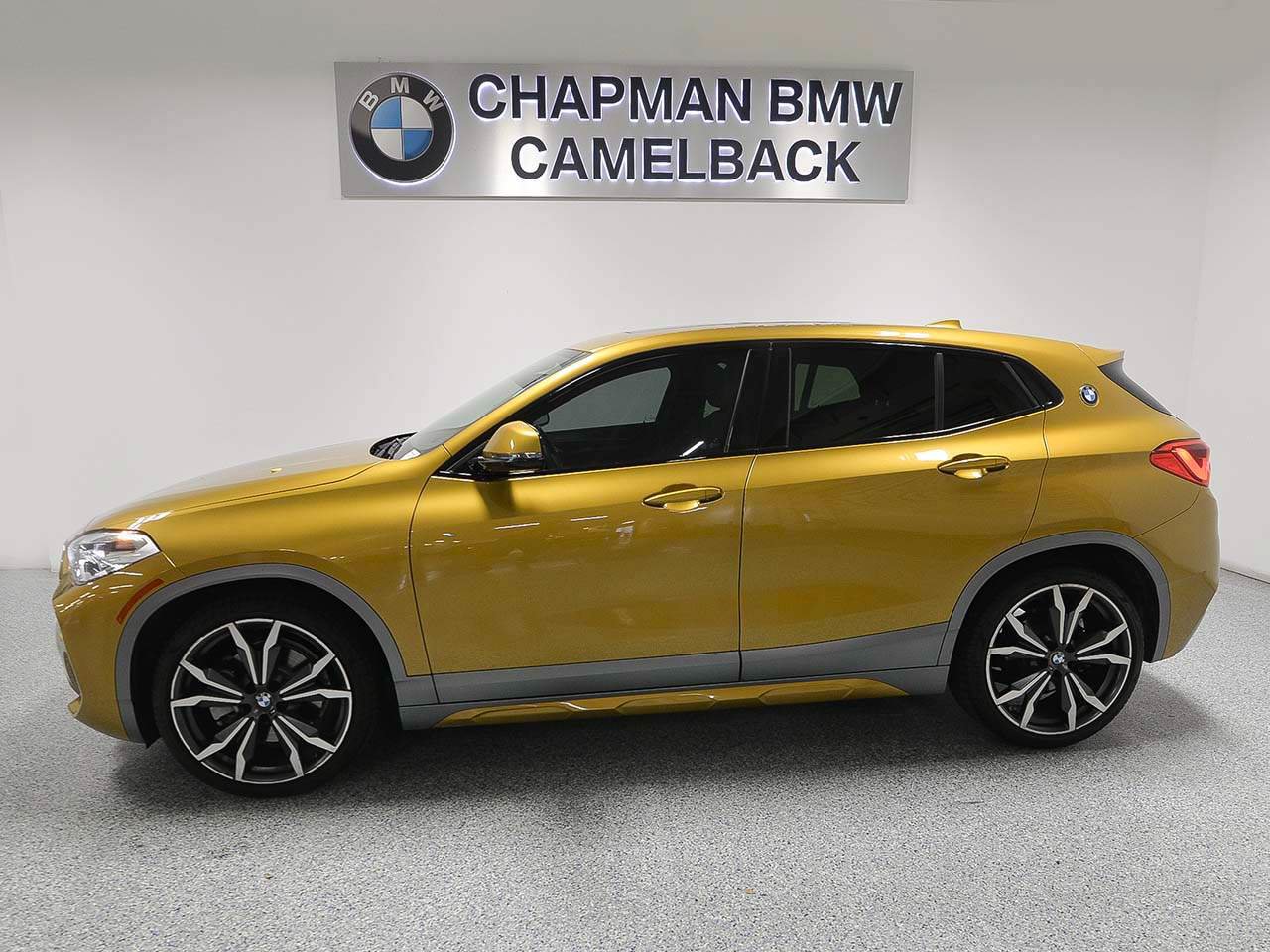 Used 2019 BMW X2 sDrive28i w/ M Sport X Package FWD image 3