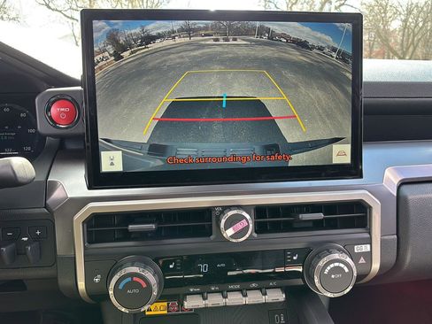 New 2026 Toyota Tacoma TRD Off-Road AWD/4WD image 26