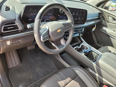 New 2026 Chevrolet Traverse High Country AWD/4WD image 17