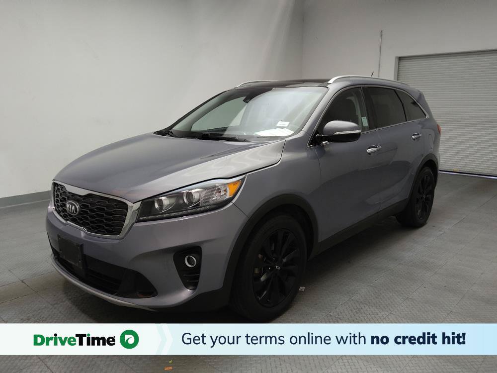 Used 2020 Kia Sorento EX FWD image 1
