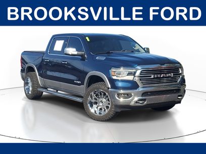 Used 2021 RAM 1500 Laramie