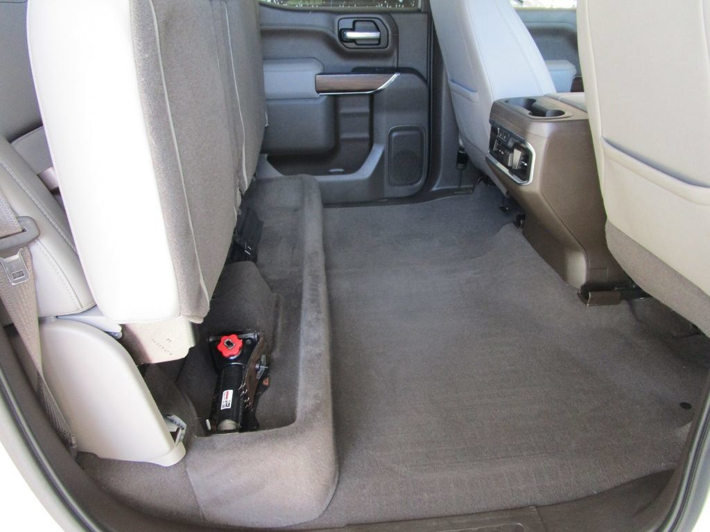 Used 2021 GMC Sierra 1500 SLT w/ SLT Convenience Package AWD/4WD image 35
