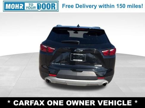 Used 2021 Chevrolet Blazer LT image 4