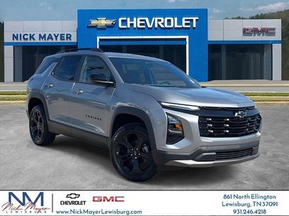 New 2026 Chevrolet Equinox LT w/ Midnight Edition