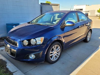 Used 2012 Chevrolet Sonic LT