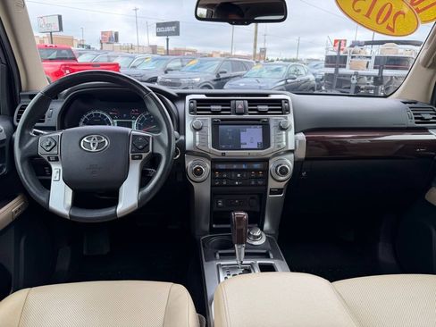 Used 2015 Toyota 4Runner Limited w/ Convenience Package AWD/4WD image 39