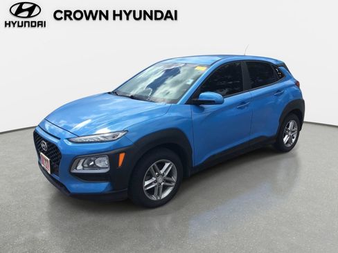 Used 2019 Hyundai Kona SE FWD image 1