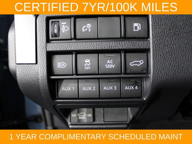Used 2025 Toyota 4Runner TRD Off-Road Premium w/ Tow Technology Package AWD/4WD image 18